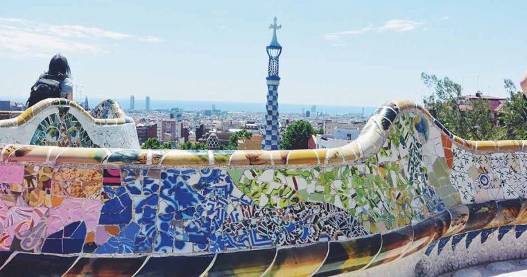 Best Things to do in Barcelona Park Guell Featured
