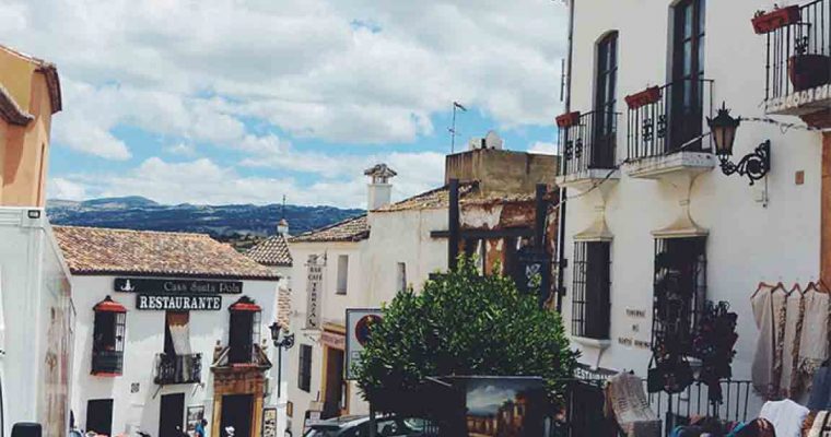 best things to do in ronda spain town and houses