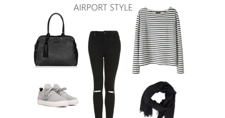 Airport Style Option 1