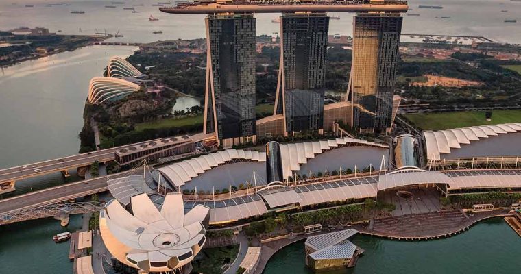 Crazy Rich Asians Itinerary Singapore Featured